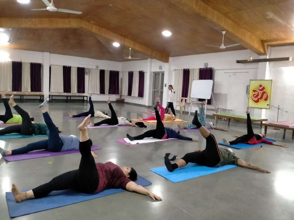 Yoga Therapy